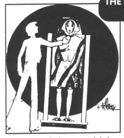 "Disembodied" Halloween Illusion Plans