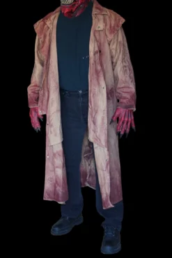 "Distressed Duster" HD Pro Jacket