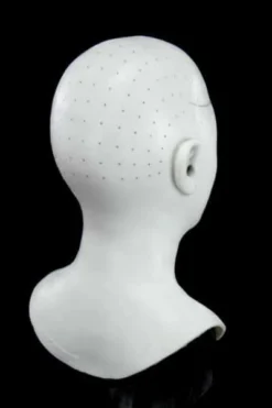 "Dollface" Silicone Mask -TerrorCraft Shop dollface silicone halloween mask 6890270097456