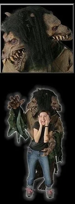 "Double Trouble" HD Studios Costume -TerrorCraft Shop double trouble hd studios night terror halloween costume 2092816236577