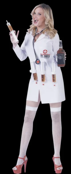 "Dr. Shots" Costume