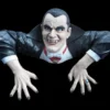 "Dracula Grave Walker" Graveyard Halloween Prop