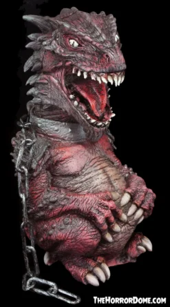 "Dragon Puppet" HD Studios Halloween Prop -TerrorCraft Shop dragon puppet hd studios halloween prop 28051733741616