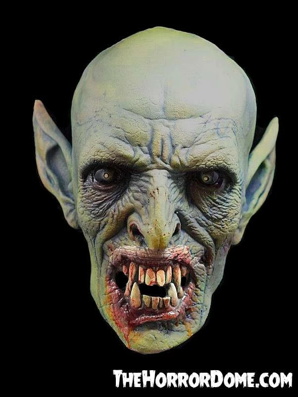 "Dusk Till Dawn" HD Studios Mask By Jordu Schell 1 "Dusk Till Dawn" HD Studios Mask By Jordu Schell