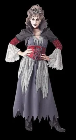 "Edwardian Banshee" Costume