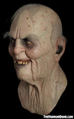 "Elsa" Old Woman HD Studios Pro Mask -TerrorCraft Shop elsa old woman hd studios pro mask 31458492874800