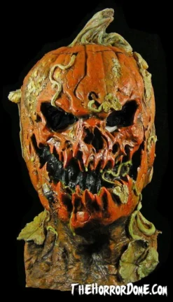 "Evil Trick Or Treat Pumpkin" HD Studios Pro Mask