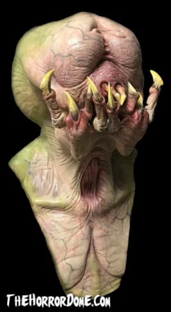 "Fanged Predator Elite" HD Studios Pro Mask -TerrorCraft Shop fanged predator elite hd studios pro halloween mask 28750440497200