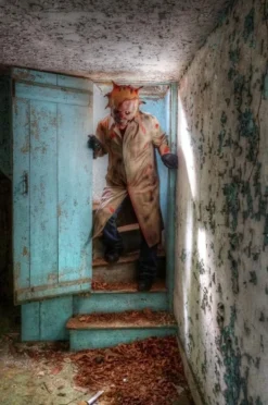 "Flesh Ripper Demon" HD Studios Pro Halloween Mask 6 "Flesh Ripper Demon" HD Studios Pro Halloween Mask -TerrorCraft Shop flesh ripper demon hd studios pro halloween mask 28758269886512