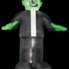 "Frankenstein's Monster" 16 Foot Tall Airblown Inflatable Halloween Decoration