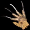 "Freddy Krueger Collector's Glove" Halloween Costume Accessory
