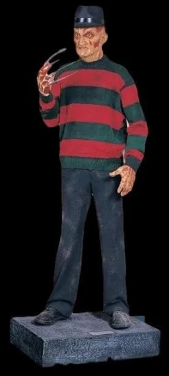 "Freddy Krueger" Professional Movie Display Halloween Prop