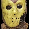 "Friday The 13th - Rotted Jason" Deluxe Mask