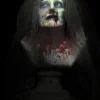 "Ghost Bust - Bride" Animated Haunted Projection Prop