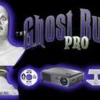 "Ghost Bust Pro - Haunt Rules" Animated Haunted Projection Prop