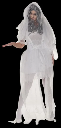 "Ghostly Glow" Costume