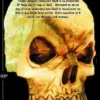 "Giant Skull" Haunted House Facade