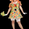 "Giggles The Clown" Costume (Plus Size)
