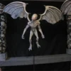 "Gothic Demon" Monster Halloween Prop