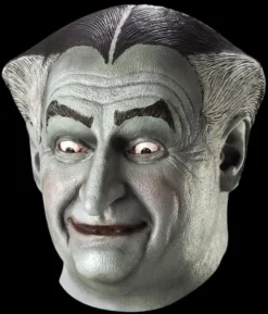 "Grandpa Munster" Mask