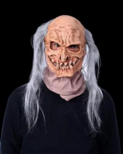 "Grave Digger" Moving Mouth Mask