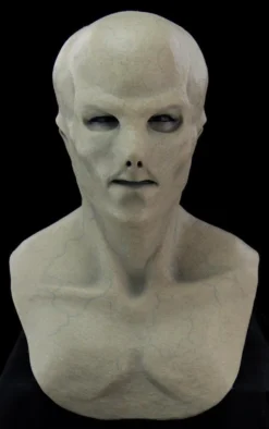 "Gray The Alien" Silicone Mask