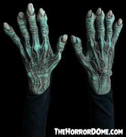 "Green Ghoul" HD Studios Comfort Fit Hands