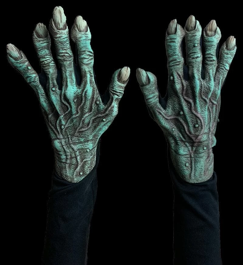 "Green Ghoul" HD Studios Comfort Fit Hands 2 "Green Ghoul" HD Studios Comfort Fit Hands - Image 2