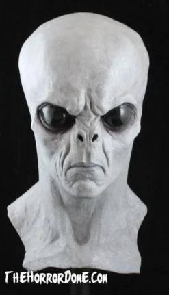 "Grey Alien" HD Studios Pro Mask