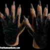Monster Hands With Black Hair - HD Studios