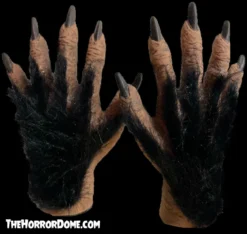 Monster Hands With Black Hair - HD Studios