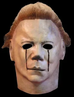 "Halloween 2 - Michael Myers Blood Tears" Mask