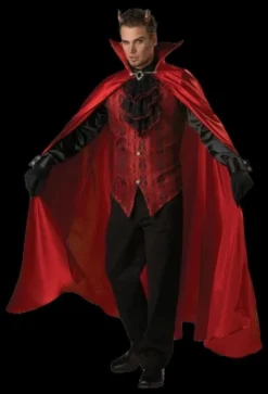 "Handsome Devil" Costume (Adult Size)
