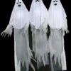 "Haunting Ghost Trio" Animated Halloween Props
