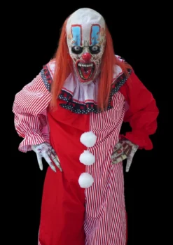 "Horror Clown" HD Studios Pro Costumes - 3x Package Deal -TerrorCraft Shop horror clown hd studios pro halloween costumes 3x package deal 28921145786416