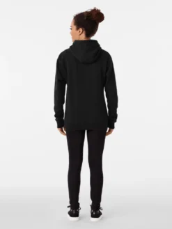 HorrorDome Logo Pullover Hoodie -TerrorCraft Shop horrordome logo pullover hoodie 31581629906992