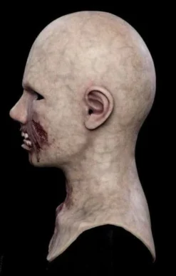 "Hot Lips The Zombie" Silicone Mask -TerrorCraft Shop hot lips the zombie silicone halloween mask 12879618834480