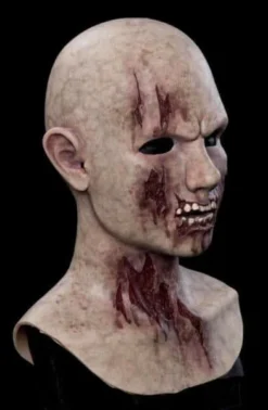 "Hot Lips The Zombie" Silicone Mask -TerrorCraft Shop hot lips the zombie silicone halloween mask 12879618900016