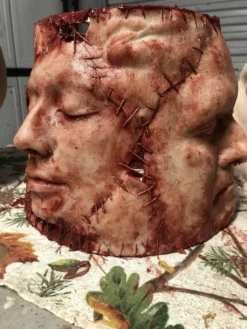 "Human Lamp" Halloween Lighting -TerrorCraft Shop human lamp halloween lighting 28751389655088