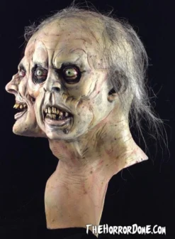 "In-Bred Sideshow Freak" HD Studios Pro Mask -TerrorCraft Shop in bred sideshow freak hd studios pro halloween mask 8672809409
