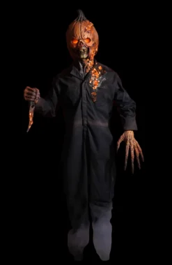 "Jack Is Back" Static Halloween Prop