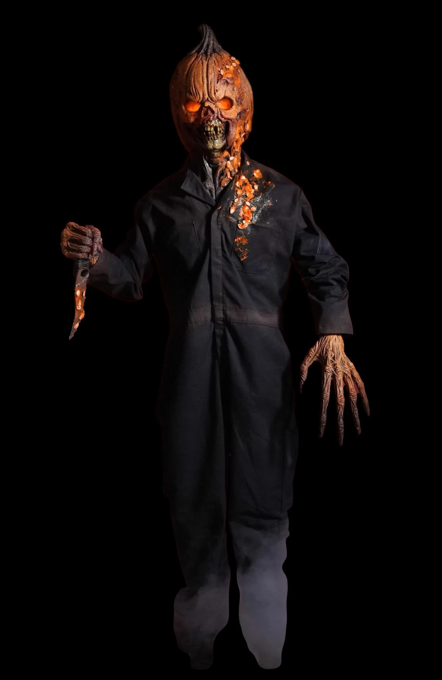 "Jack Is Back" Static Halloween Prop 1 "Jack Is Back" Static Halloween Prop