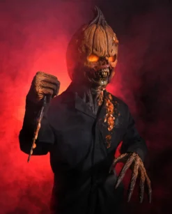 "Jack Is Back" Static Halloween Prop 7 "Jack Is Back" Static Halloween Prop -TerrorCraft Shop jack is back static halloween prop 29604771332144