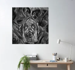 Jack Poster -TerrorCraft Shop jack poster 29931063738416