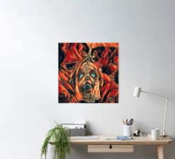 Jack Poster -TerrorCraft Shop jack poster 29931063836720