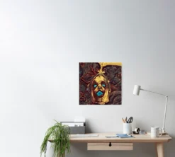 Jack Poster -TerrorCraft Shop jack poster 29931063902256