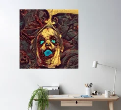 Jack Poster -TerrorCraft Shop jack poster 29931066622000