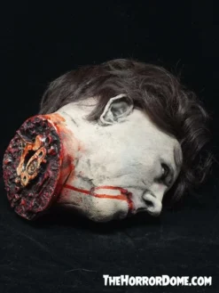 "Jonathan Severed Head" HD Studios Ultra Realistic Halloween Prop -TerrorCraft Shop jonathan severed head hd studios ultra realistic halloween prop 28664149409840