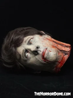 "Jonathan Severed Head" HD Studios Ultra Realistic Halloween Prop -TerrorCraft Shop jonathan severed head hd studios ultra realistic halloween prop 28756486127664