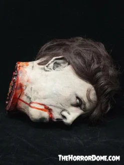 "Jonathan Severed Head" HD Studios Ultra Realistic Halloween Prop -TerrorCraft Shop jonathan severed head hd studios ultra realistic halloween prop 28756486225968